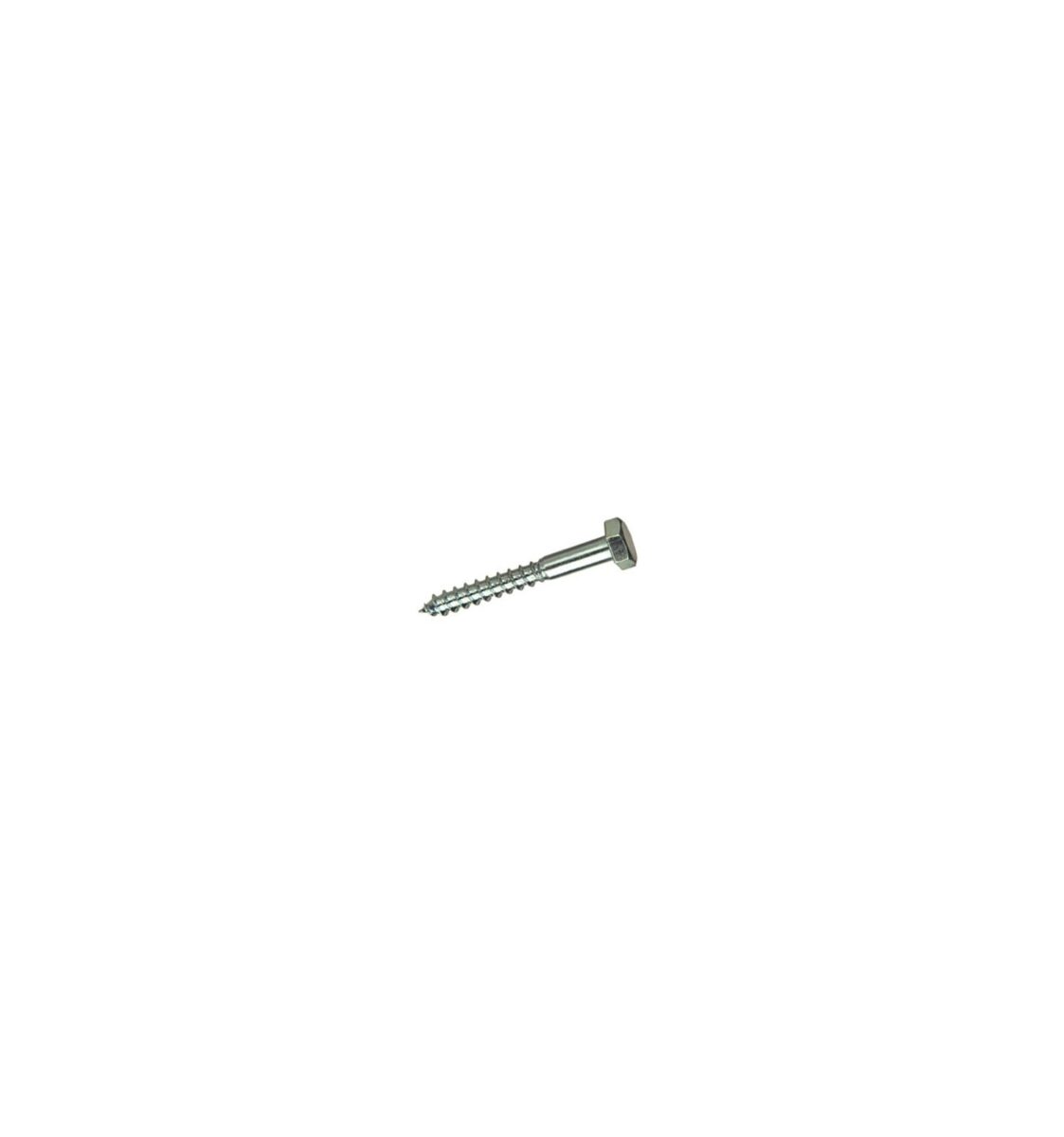 Tornillo barraquero de 10x50mm