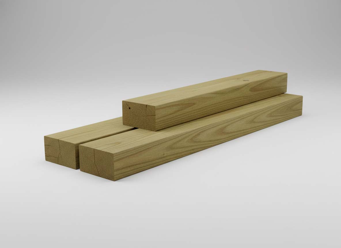 Maderas tratadas en Autoclave-Riesgo 4