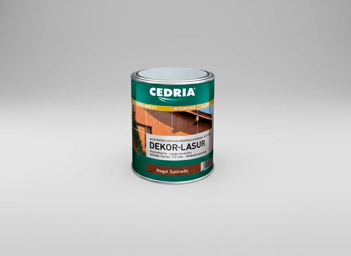 Tratamiento de la madera