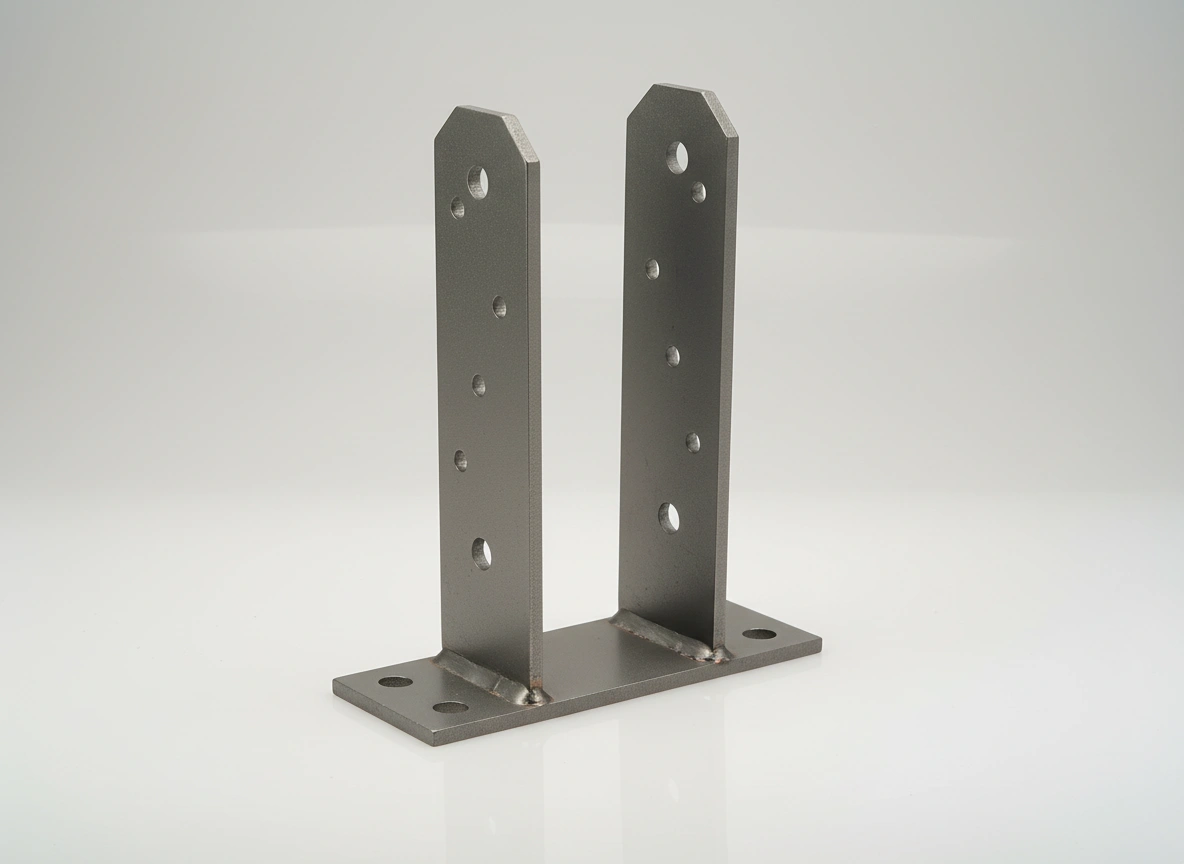 Soportes con ALAS para postes