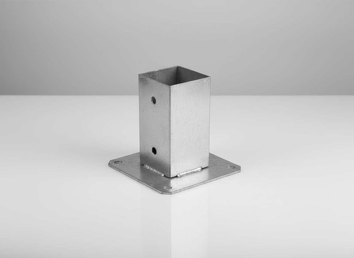 Soportes TULIPA para postes