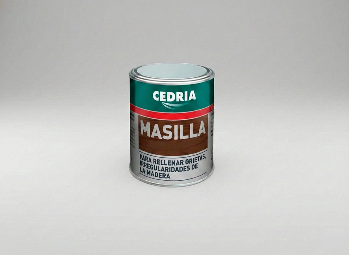 Masilla para madera
