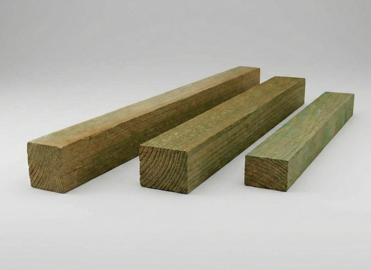 Rastreles de Madera tratada - Riesgo 2