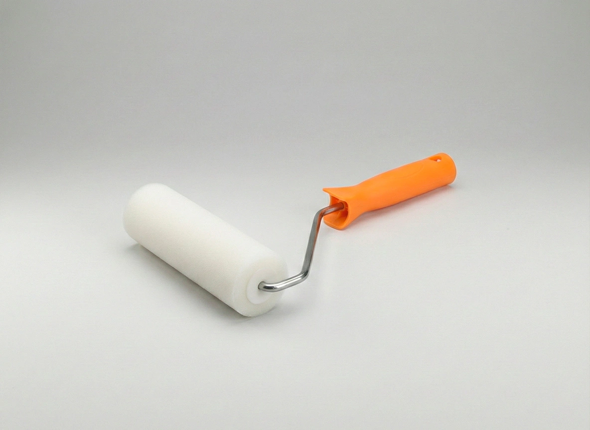 Rodillo con recambio