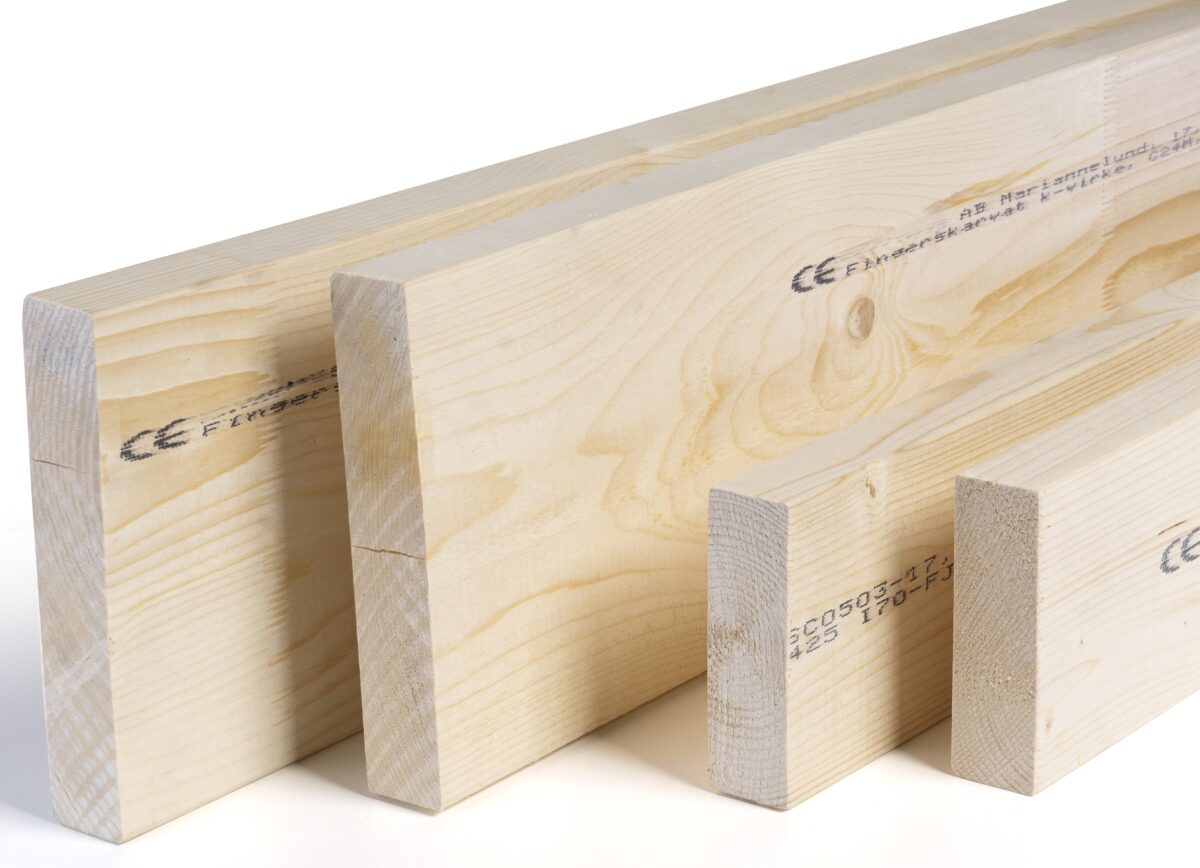 KVH madera estructural