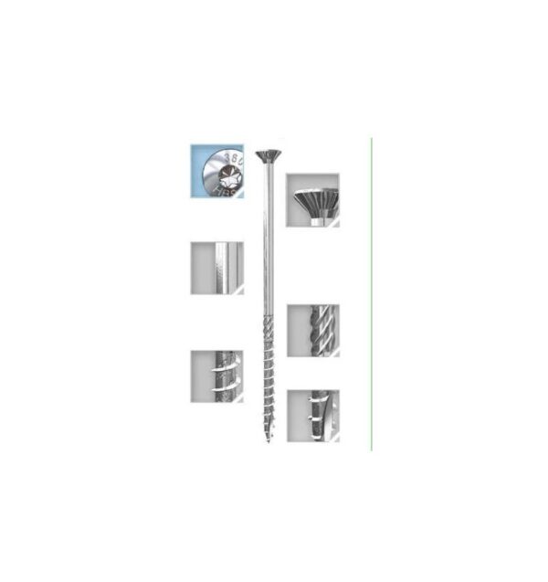 Tornillos Diámetro 4 mm